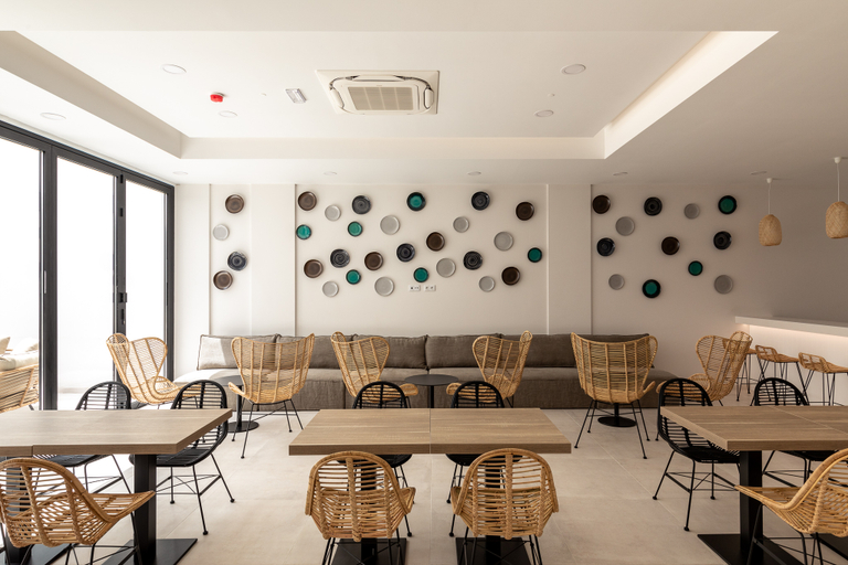 Public Area 3, Pure Formosa Concept Hotel, Olhão