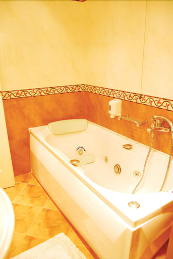 Bathroom 4, Ephira Hotel, Peloponnese