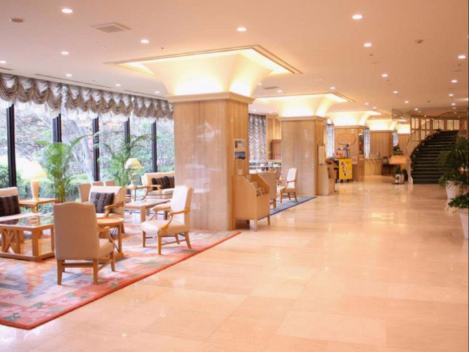 Public Area 4, Kagoshima Sun Royal Hotel, Kagoshima