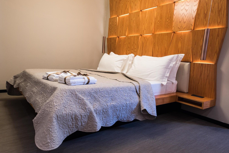 Bedroom 4, Unicum Vite, Roma