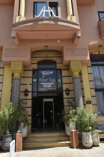 Exterior & Views 2, Amani Hotel Suites & Spa, Marrakech