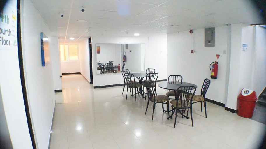 Public Area 3, Econo Lodge, Ilala