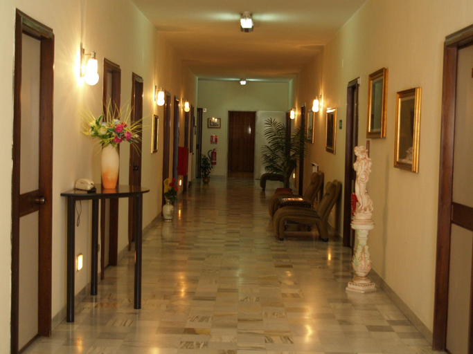 Public Area 3, Hotel Sole, Salerno