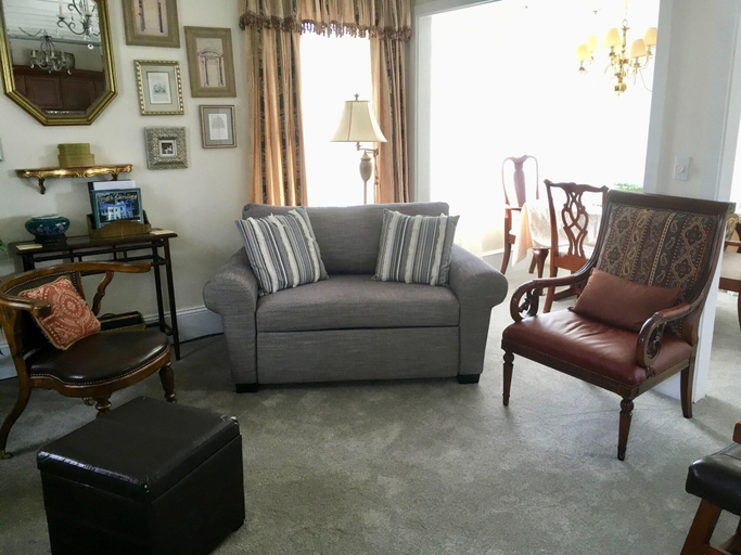Public Area 3, Abbington Green Bed & Breakfast Inn, Buncombe