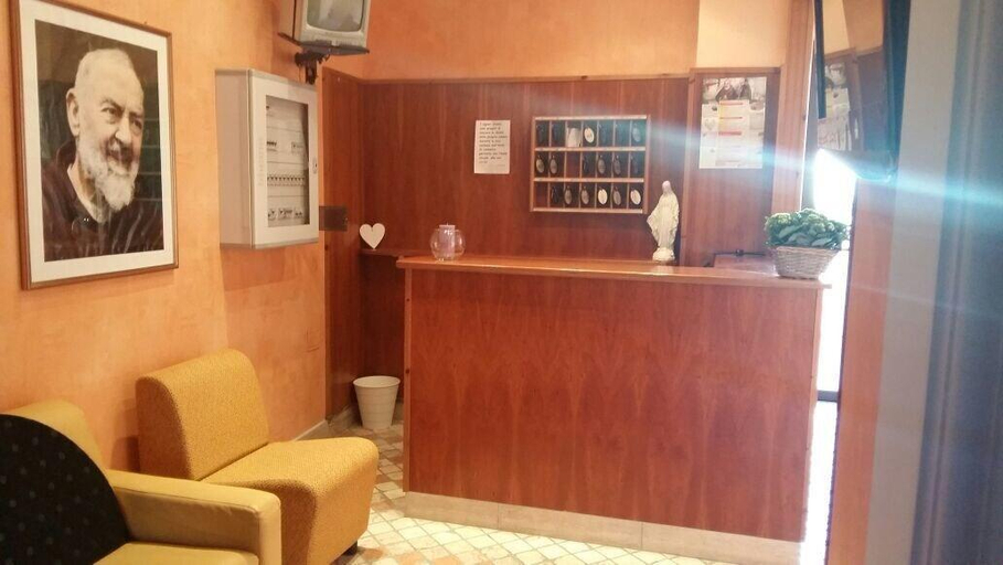 Public Area 3, Hotel dei Cappuccini, Foggia