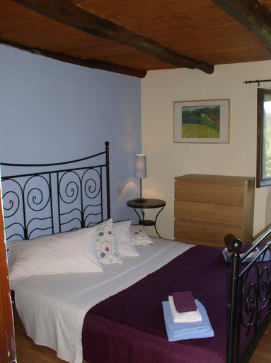Bedroom 2, B&B Il Tulipano, La Spezia