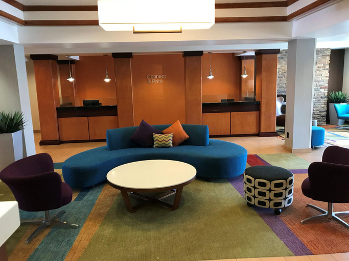 Public Area 2, Fairfield Inn And Suites By Marriott Des Moines An, Polk