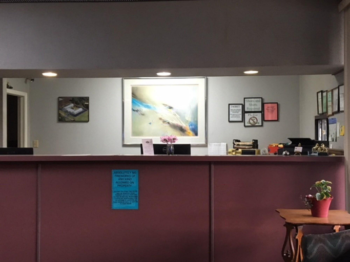 Public Area 3, Suite Stay Talladega, Talladega
