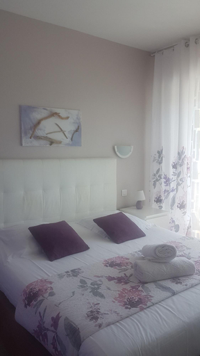 Bedroom 3, Hotel Le Golfe Bleu, Var