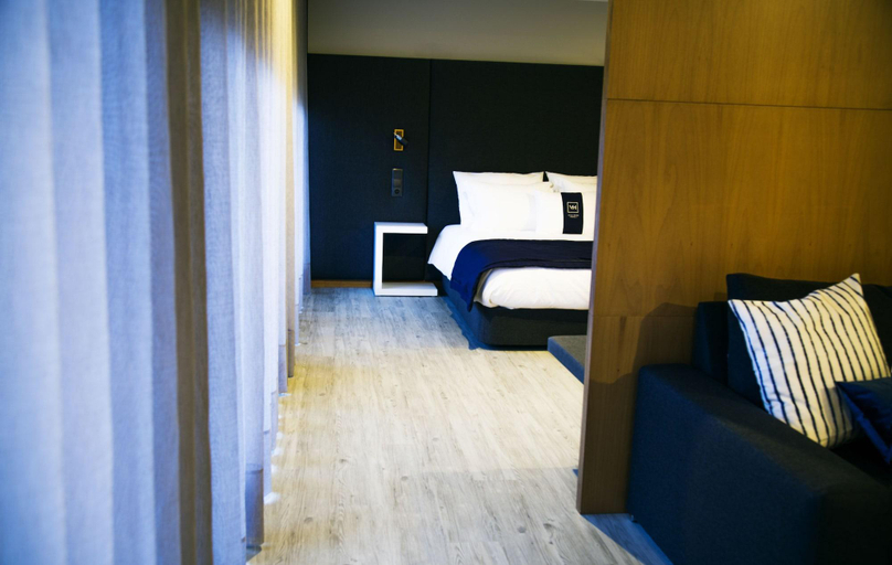 Bedroom 3, Villa Prime Hotel, Vila Nova de Famalicão