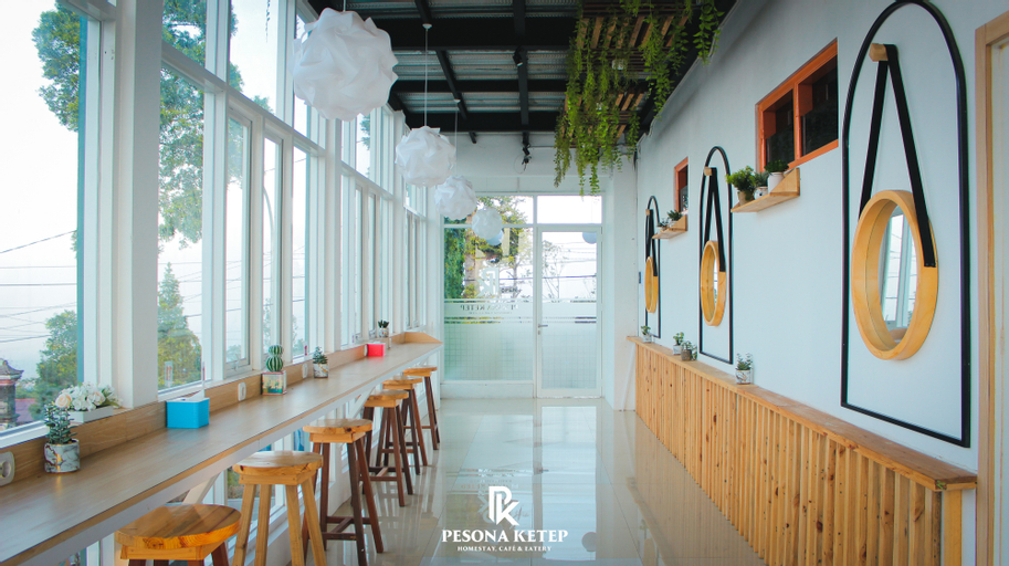 Food & Drinks 3, Pesona Ketep, Magelang