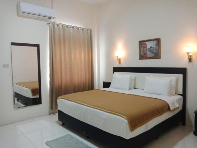 Bedroom 4, Hotel Monika, Tana Toraja