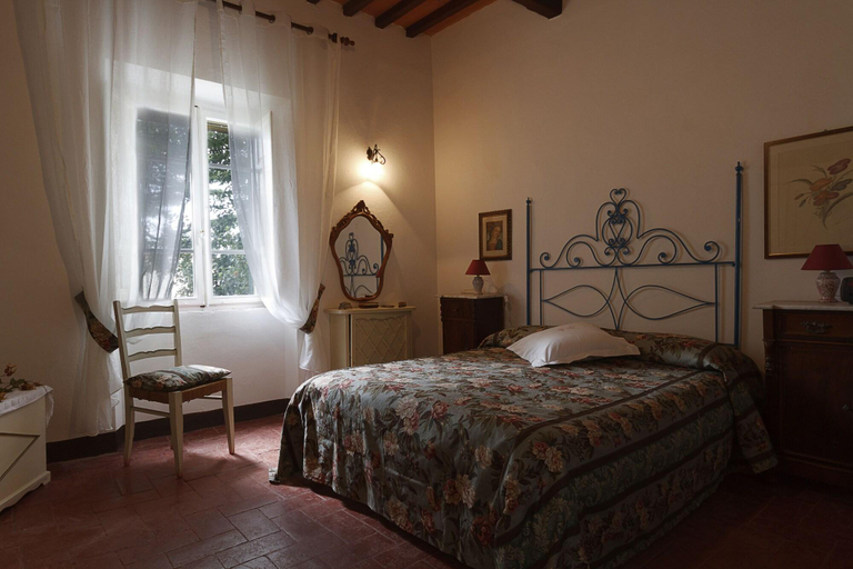 Bedroom 4, Locanda Etrusca, Livorno