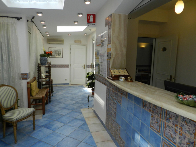 Public Area 2, Hotel Punta Mesco, La Spezia