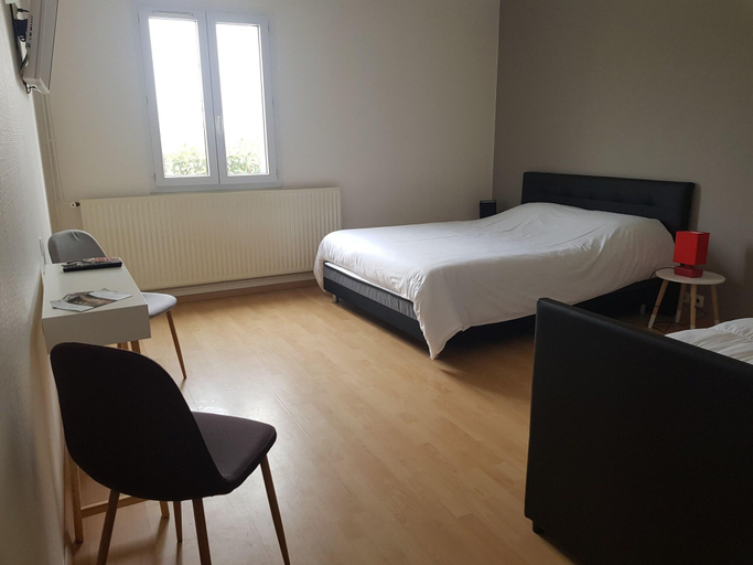 Bedroom 3, Le Relais De Touvent, Charente-Maritime