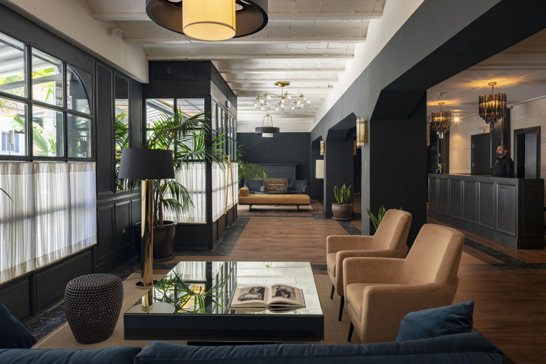 Public Area 3, LA FRANÇA HOTEL BOUTIQUE, Barcelona