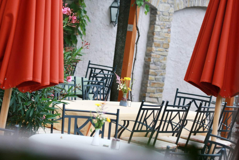 Public Area, Landgasthof Erber, Melk