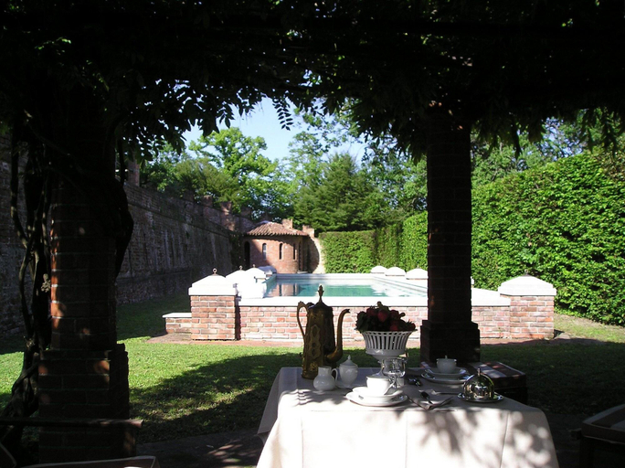 Exterior & Views 2, Castello Di Gabiano, Alessandria