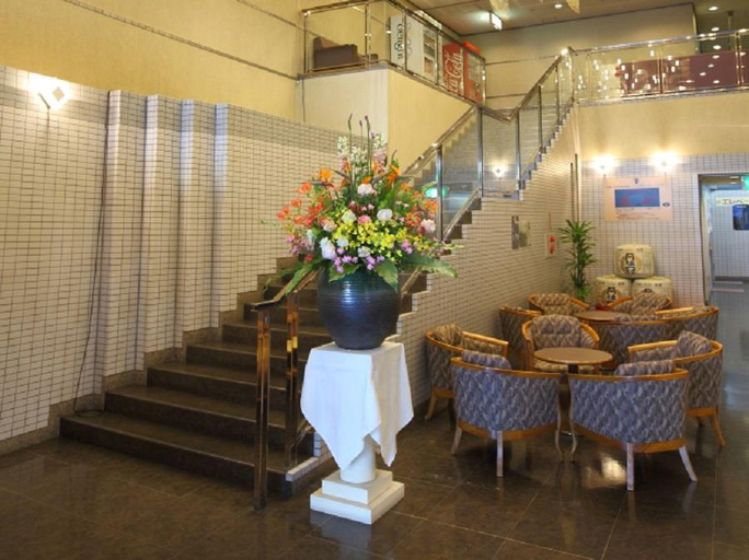Public Area 2, Pulses Inn Kyoto, Kyoto