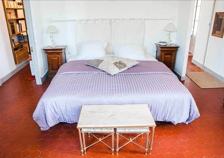 Bedroom 4, La Grande Lauzade, Var