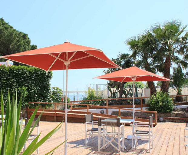 Exterior & Views 2, Hotel Le Grand Pavois, Var
