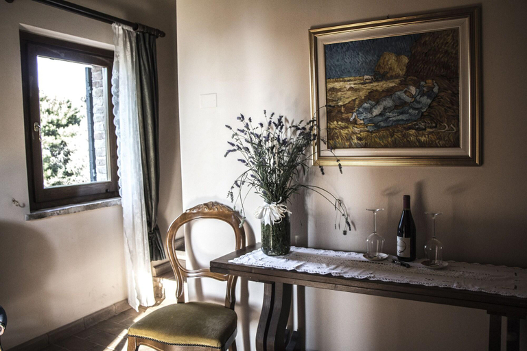 Bedroom 4, Mons Major Relais, Pesaro E Urbino