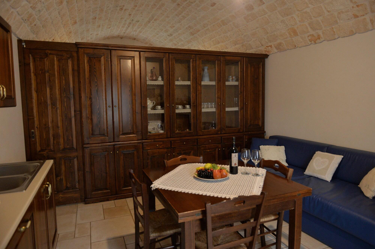 Bedroom 2, I Trulli del Nonno Michele, Taranto