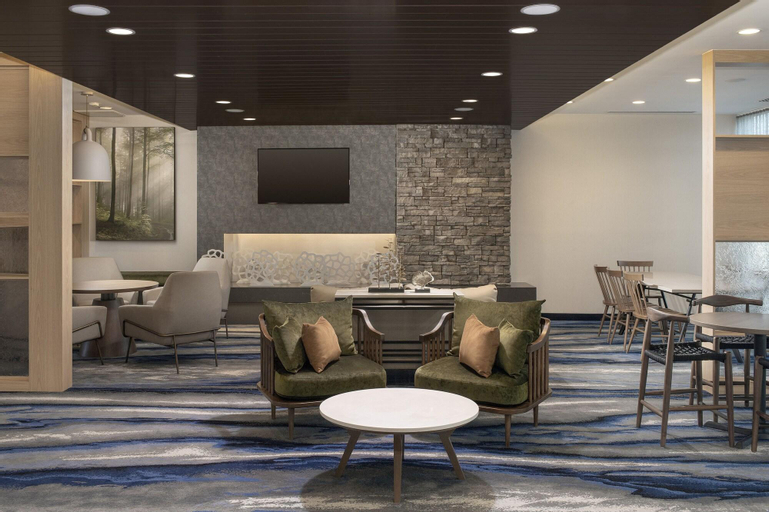 Public Area 2, Fairfield Inn & Suites by Marriott Homestead Flori, Miami-Dade