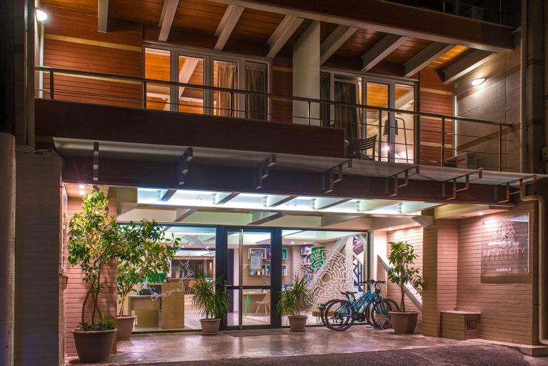 Public Area 3, Infinity City Boutique Hotel, Crete