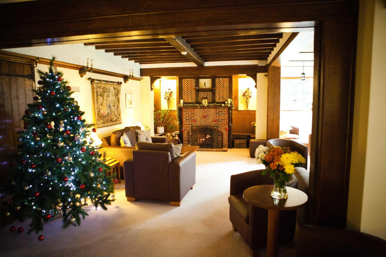 Public Area 2, The Little Silver Country Hotel, Kent
