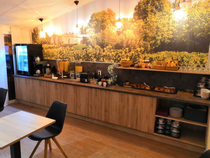 Food & Drinks, Logis Hôtel l'Oliveraie, Charente