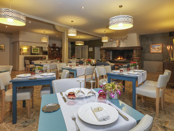 Food & Drinks 4, Logis Hôtel Horizon 117, Dordogne