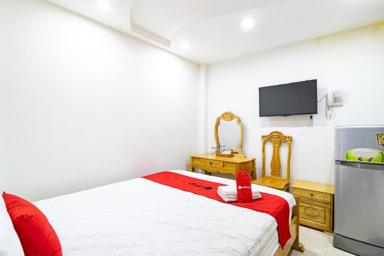 Bedroom 5, RedDoorz near Saigon Train Station 3, Quận 3
