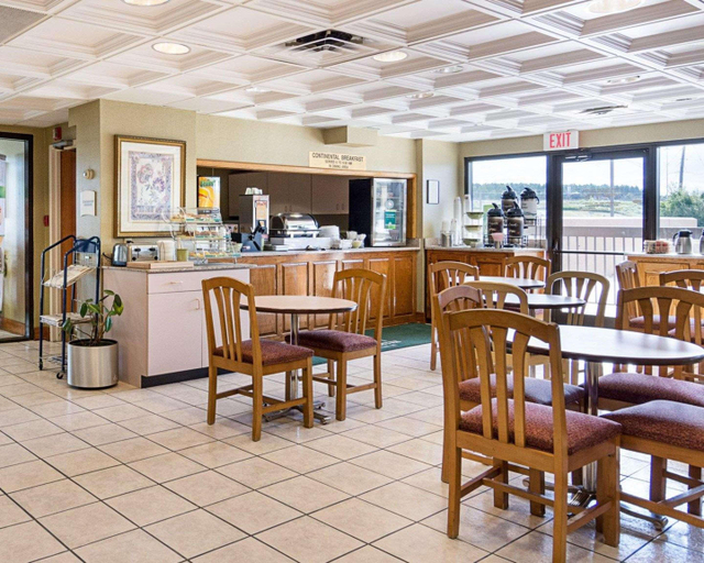 Food & Drinks 5, Quality Inn & Suites Franklin, Franklin