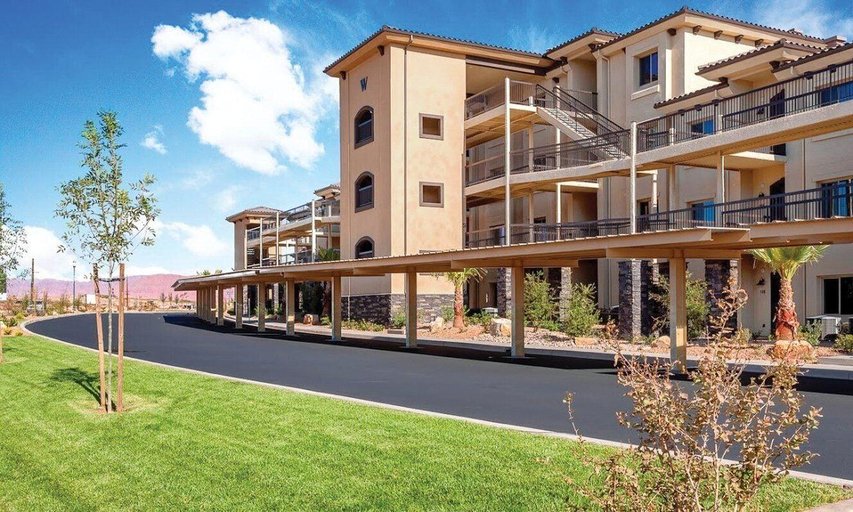 Exterior & Views 1, WorldMark Estancia, Washington