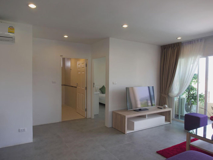 Bedroom 3, Living Residence Phuket, Pulau Phuket