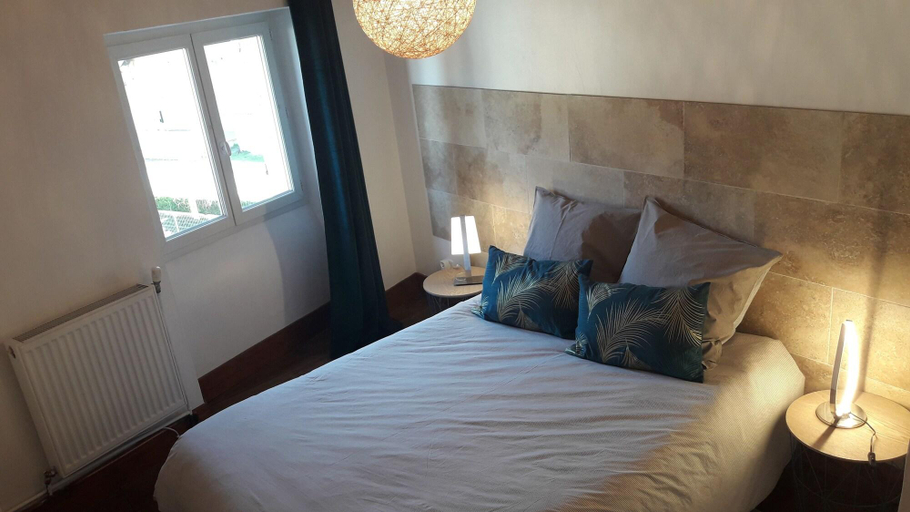 Bedroom 5, Belle Occitane, Ariège