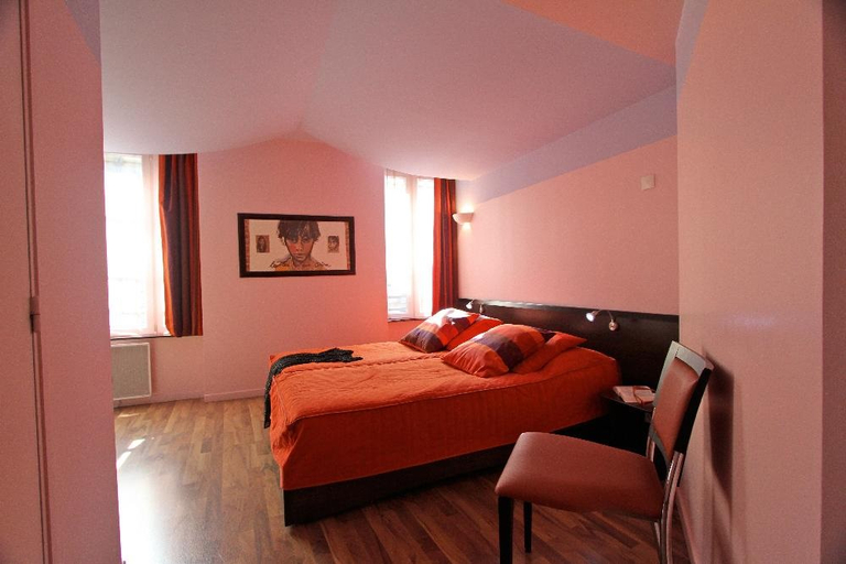 Bedroom 3, Le Saint Georges, Loir-et-Cher
