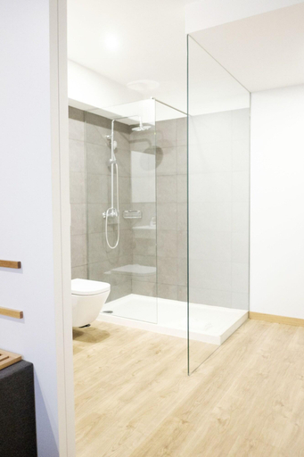 Bathroom 4, Villa Prime Hotel, Vila Nova de Famalicão