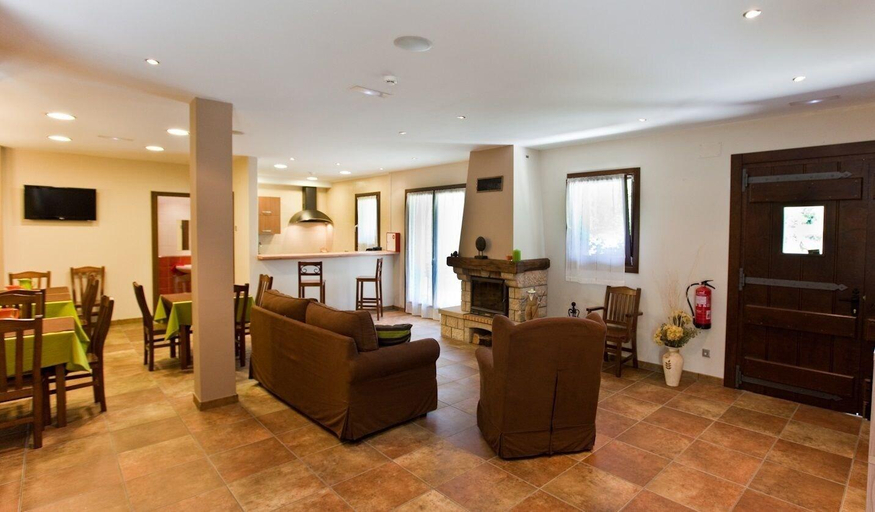 Public Area, Casa Rural Otxoenea, Guipúzcoa