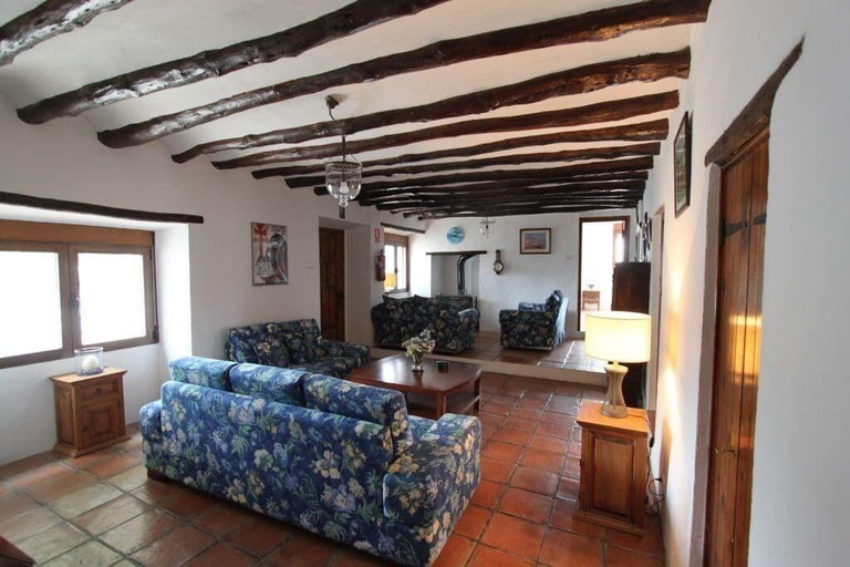 Public Area 3, Casa Pedro Barrera, Murcia