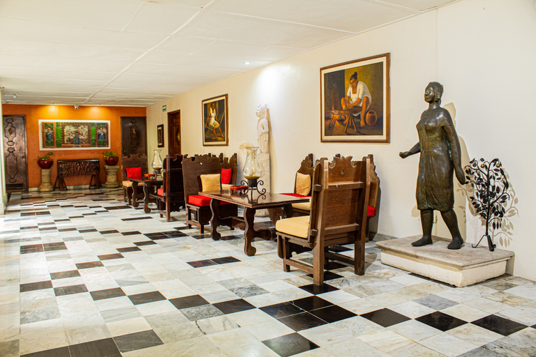 Public Area 3, Casa del Balam Merida, Mérida