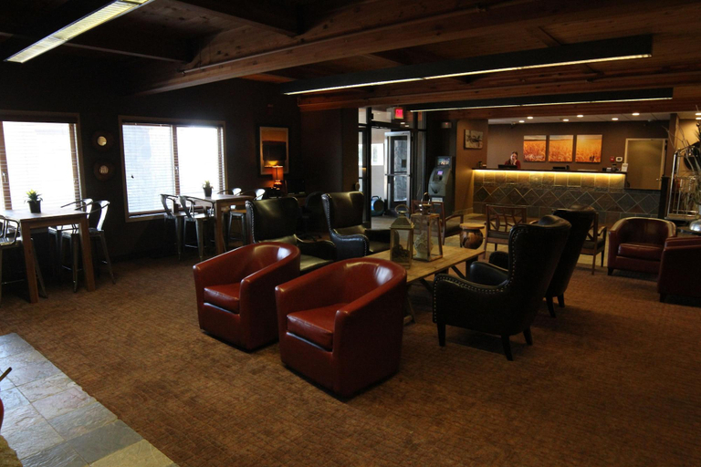 Public Area 3, C'mon Inn Hotel & Suites, Grand Forks