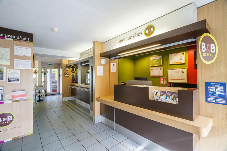 Public Area 2, B&B HOTEL Morlaix, Finistère