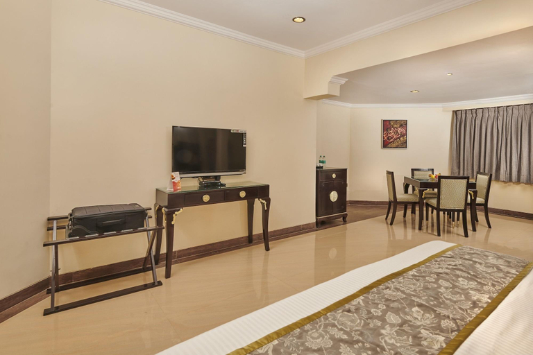Bedroom 3, Sterling Mount Abu, Sirohi