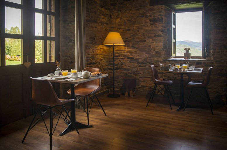 Food & Drinks 5, Casona de Labrada, Lugo