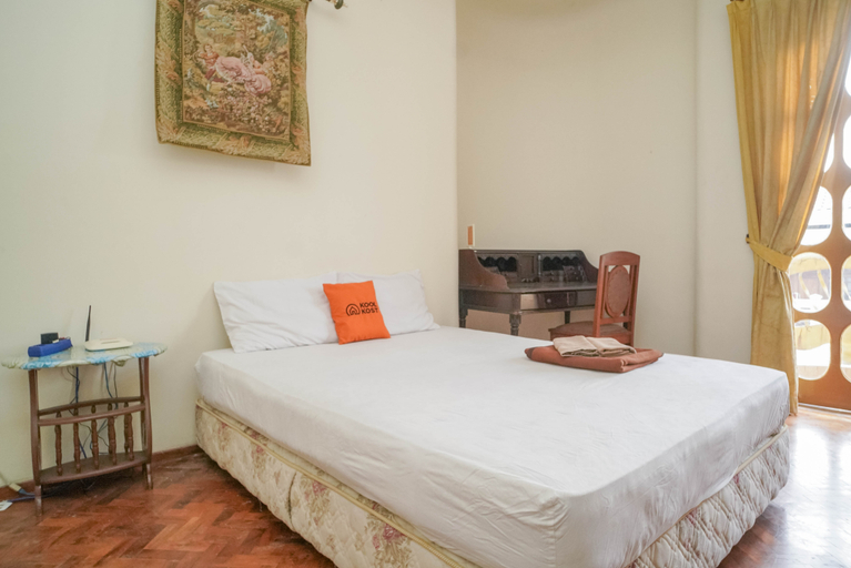 Bedroom 3, KoolKost Syariah near Senayan City, South Jakarta