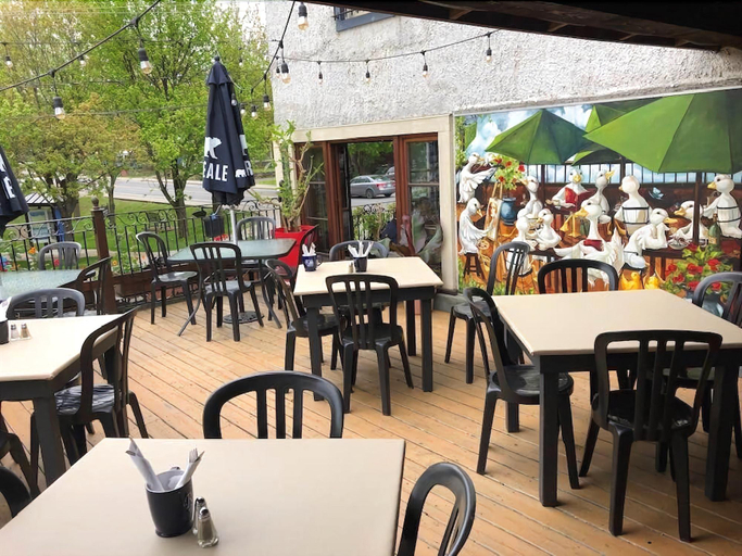 Food & Drinks 5, Auberge Knowlton, Brome-Missisquoi