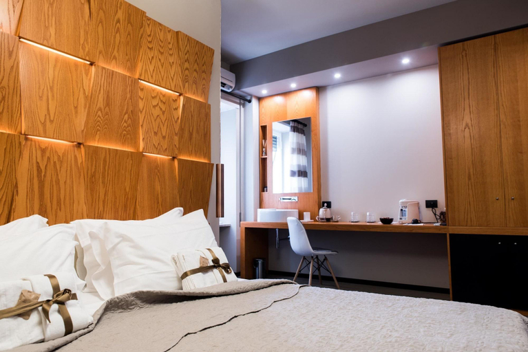 Bedroom 3, Unicum Vite, Roma