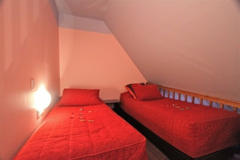 Bedroom 2, Le Saint Georges, Loir-et-Cher